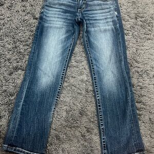 BKE Conner straight boys jeans size 6